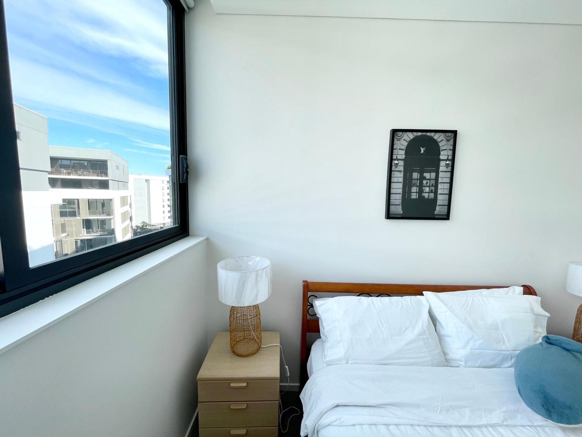 Apartment Spacious Cozy2br Close To Olympicpark Free Carpark *